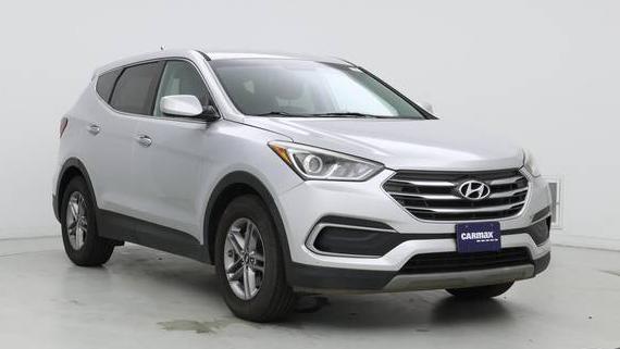 HYUNDAI SANTA FE SPORT 2018 5XYZT3LB3JG544579 image